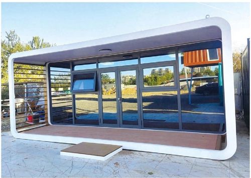najnowsza sprawa firmy na temat APPLE CABIN