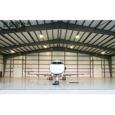Prefabrykowany magazyn stalowy warsztat hangar konstrukcja stalowa budynek magazynowy