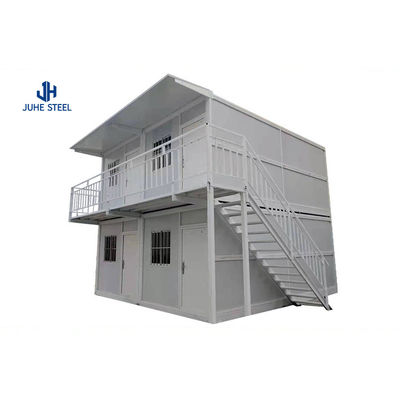 Modułowa szkoła Rozbudowa 20ft lub 40ft Slide Out Container House dla zakwaterowania hotelowego