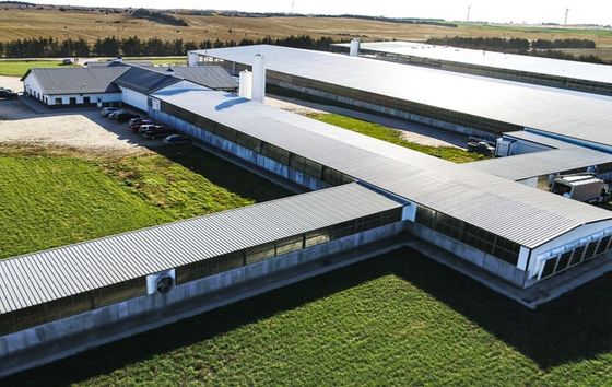 Prefabrykowana konstrukcja stalowa Wysoki warsztat budynek dla konkursu AiSi Standard