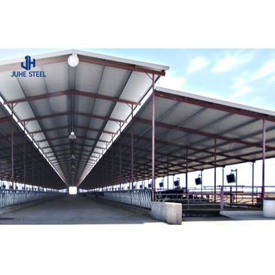C.Z. Kształt Purlin Structural Steel Iron Prefabricated Warehouse Sandwich Panel Dach
