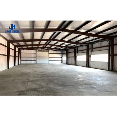C.Z. Kształt Purlin Structural Steel Iron Prefabricated Warehouse Sandwich Panel Dach