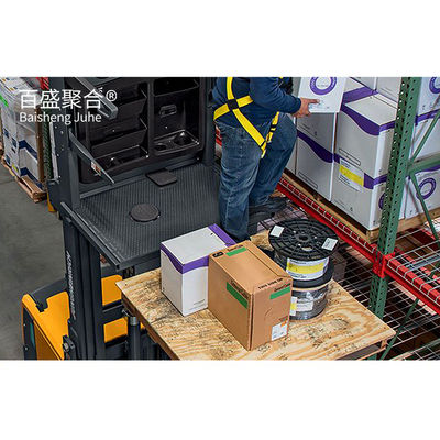 Q235B Q355B Grade Off-Road Forklift Truck for Heavy Duty Storage Equipment Warehouse