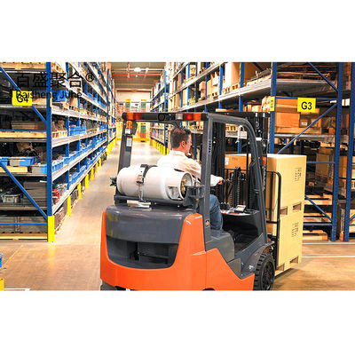 Q235B Q355B Grade Off-Road Forklift Truck for Heavy Duty Storage Equipment Warehouse