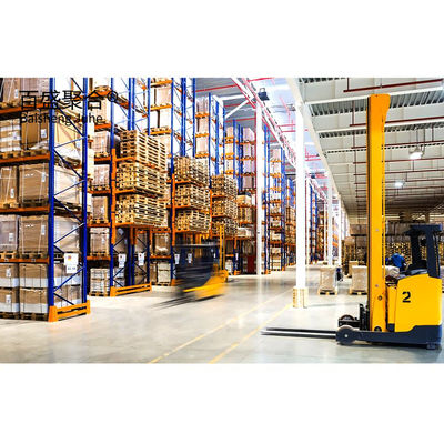 Q235B Q355B Grade Off-Road Forklift Truck for Heavy Duty Storage Equipment Warehouse