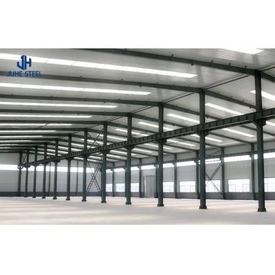 Budowa prefabrykowanych budynków metalowych