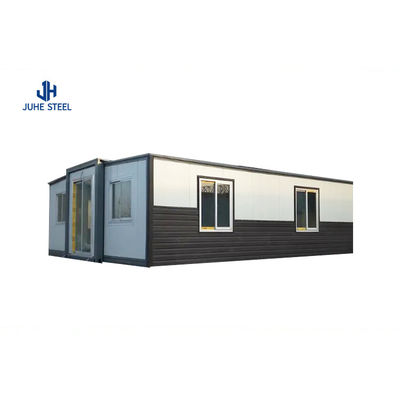 20 Ft Home Pre Fab Homes Expandable Container House with Customizable Design Features (Domy przedfabrykowe i rozszerzalne z możliwością dostosowania)