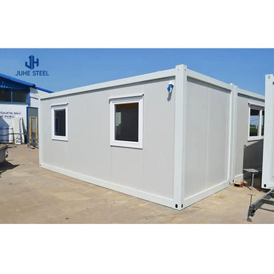 20 Ft Home Pre Fab Homes Expandable Container House with Customizable Design Features (Domy przedfabrykowe i rozszerzalne z możliwością dostosowania)