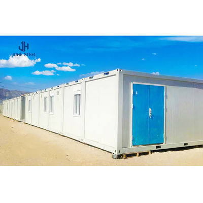 20 Ft Home Pre Fab Homes Expandable Container House with Customizable Design Features (Domy przedfabrykowe i rozszerzalne z możliwością dostosowania)