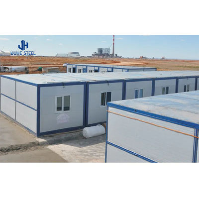 20 Ft Home Pre Fab Homes Expandable Container House with Customizable Design Features (Domy przedfabrykowe i rozszerzalne z możliwością dostosowania)