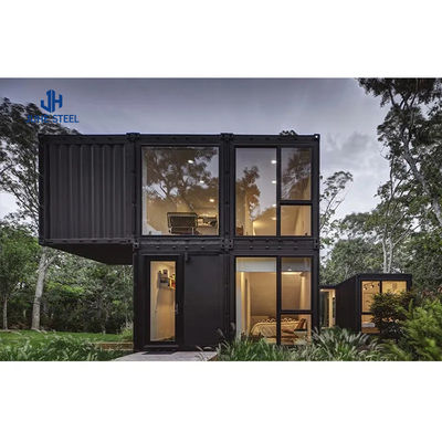 20 Ft Home Pre Fab Homes Expandable Container House with Customizable Design Features (Domy przedfabrykowe i rozszerzalne z możliwością dostosowania)