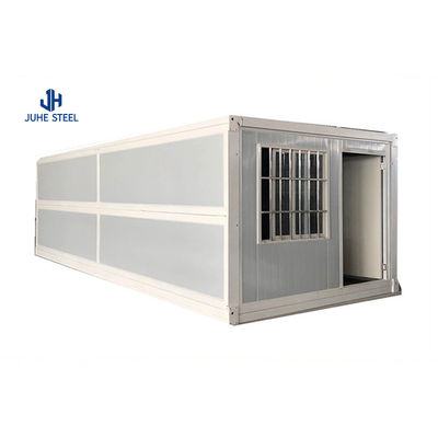 Zindywidualizowany kolor Hotel Babcia Flat Pack Prefabrykowany dom kontenerowy Ceny