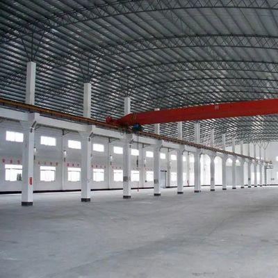 Zbudowa konstrukcji stalowych prefabrykowanych do przechowywania koni
