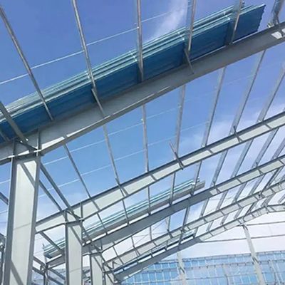 Zbudowa konstrukcji stalowych prefabrykowanych do przechowywania koni