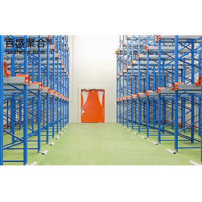 PKPM Logistics Project Cold Storage Freezer Cold Room dla magazynu w dużym popycie