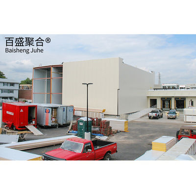 PKPM Logistics Project Cold Storage Freezer Cold Room dla magazynu w dużym popycie