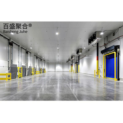 PKPM Logistics Project Cold Storage Freezer Cold Room dla magazynu w dużym popycie
