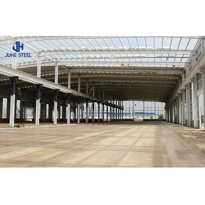 Q235/Q235B/Q355/Q355B Prefabrykowane budynki hotelowe ze stali budowa dla użytku komercyjnego