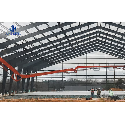 Q235/Q235B/Q355/Q355B Prefabrykowane budynki hotelowe ze stali budowa dla użytku komercyjnego