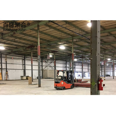 Budowa 100 ton magazynu chłodnego dla konstrukcji stalowych warsztat magazyn hangar dom