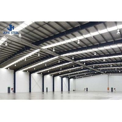 Wytwarzanie warsztatów stalowych konstrukcji metalowych hangar dla konstrukcji ram lekkich