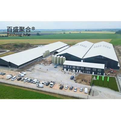 Drzwi Sliding Door Roller Door Prefabrykowany dom dla wieprzowców