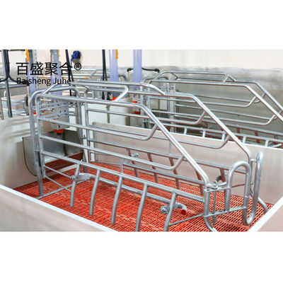 Drzwi Sliding Door Roller Door Prefabrykowany dom dla wieprzowców