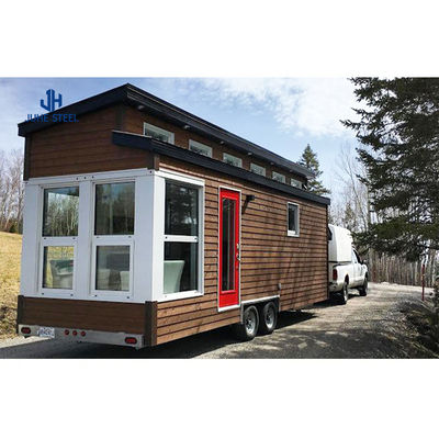 Malezja Stend Hot Dog z strukturą stalową pieca CAD / 3D Juice Bar Mobilny przyczepa do jedzenia