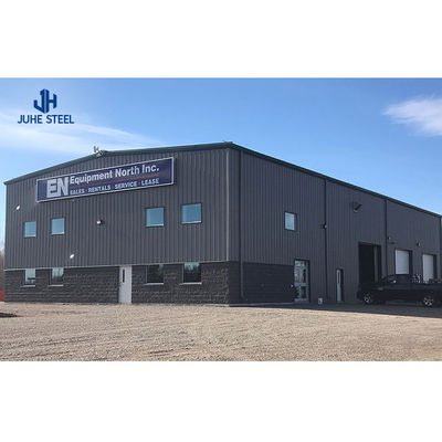 ISO9001 2008/CE/BV Certyfikowany dwupiętrowy prefabrykowany budynek biurowy ze stali