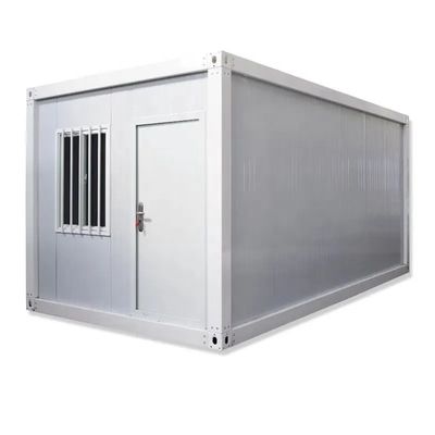 Modularne prefabrykowane domy z kontenerami dla wszystkich potrzeb
