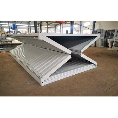 Modularne prefabrykowane domy z kontenerami dla wszystkich potrzeb