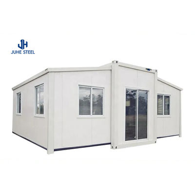 Modularne prefabrykowane domy z kontenerami dla wszystkich potrzeb