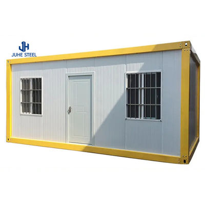 Modularne prefabrykowane domy z kontenerami dla wszystkich potrzeb