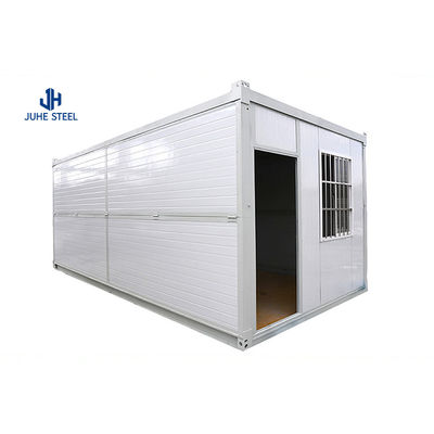 Nowoczesny design 20FT 2 sypialnie Luksusowe domy prefabrykowane z pełną łazienką