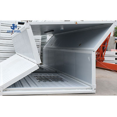 Nowoczesny design 20FT 2 sypialnie Luksusowe domy prefabrykowane z pełną łazienką