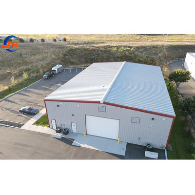 Industrial Warehouse Quick Installation Steel Structures and Solid H-shape Steel Beam (Systemy szybkiej instalacji stalowych struktur i solidnych ogniw stalowych w kształcie H)