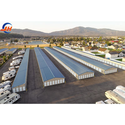 Industrial Warehouse Quick Installation Steel Structures and Solid H-shape Steel Beam (Systemy szybkiej instalacji stalowych struktur i solidnych ogniw stalowych w kształcie H)