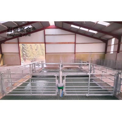 Customisable AutoCAD Drawing Design Prefabricated Sheep Shed for Barn at Affordable Wykorzystanie opracowania do projektowania prefabrykowanego schodów