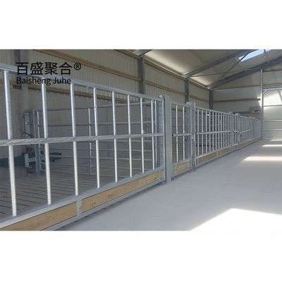 Przystępne ceny Prefab Metal Building Owce Kozy Farm Shed Dom z PKPM rysunku projektowania