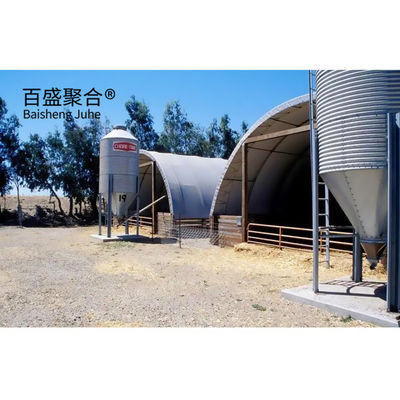 Farrowing Crate Steel Structure for Modern Farm Pig House Hog Shed Cote Winery Pigsty