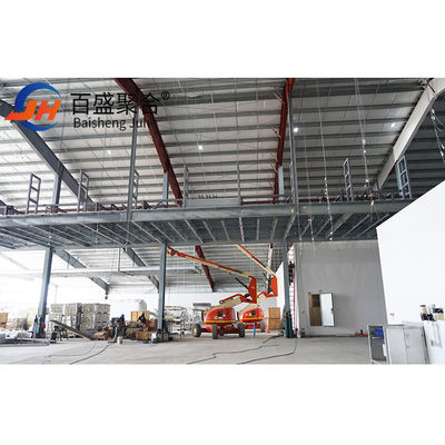 Silne Q235 Q355 HEA400 Stalowe wiązki H do konstrukcji okiennych ze stopów aluminium