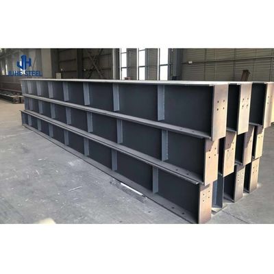 Aluminium stopu okna prefabrykowane magazyn do budowy struktury stalowej na zamówienie