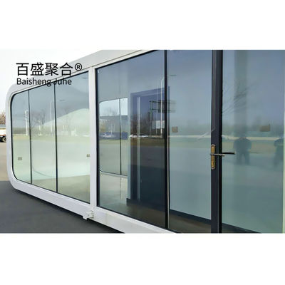 20ft 40ft Prefab Modularne Domy Willa Container Domy do biura lub przenośnego Home Pod