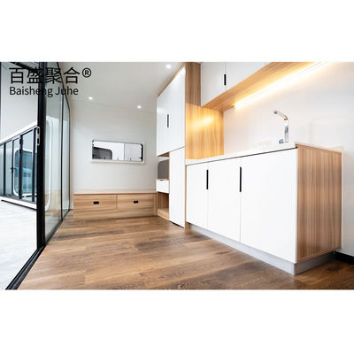 5M End Mobile Container House dla luksusowych dźwiękoszczelnych hoteli i willi