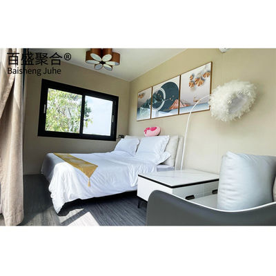 5M End Mobile Container House dla luksusowych dźwiękoszczelnych hoteli i willi