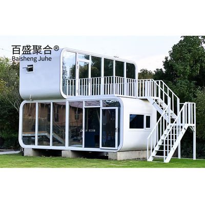 Willa 20 stóp 40 stóp na zewnątrz Nowoczesny Popularny Dom Prefab Tiny House Mobilny Dom Roboczy Biuro Pod Apple Cabin