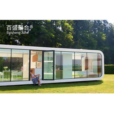 Willa 20 stóp 40 stóp na zewnątrz Nowoczesny Popularny Dom Prefab Tiny House Mobilny Dom Roboczy Biuro Pod Apple Cabin