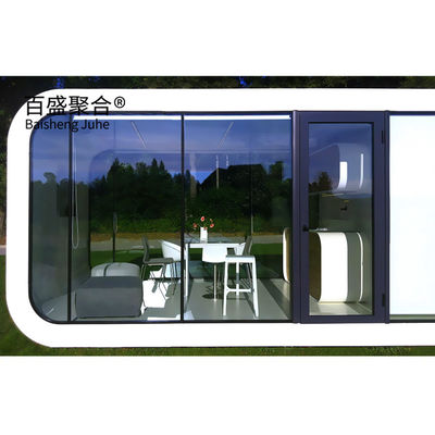 Willa 20 stóp 40 stóp na zewnątrz Nowoczesny Popularny Dom Prefab Tiny House Mobilny Dom Roboczy Biuro Pod Apple Cabin