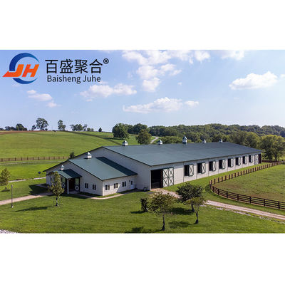 Certyfikat ISO9001 2008/CE/BV Nowoczesne gospodarstwo drobiowe