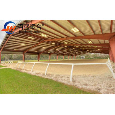 Budynek z paneli kanapkowych Pre Engineering Structure Steel z aluminiowym stopem okna